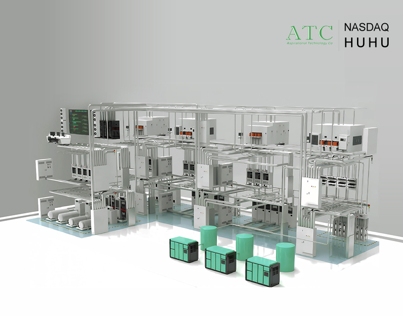 熱烈祝賀虎虎科技美國公司Aspirational Technology官網(wǎng)正式上線運營